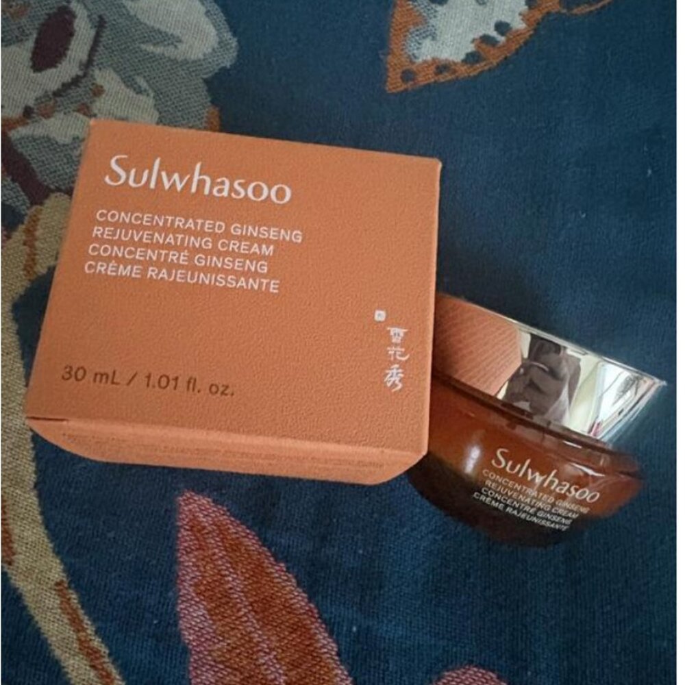 SULWHASOO GINSENG RENEWING CREAM 50ml *BNIB* - Picture 2 of 4